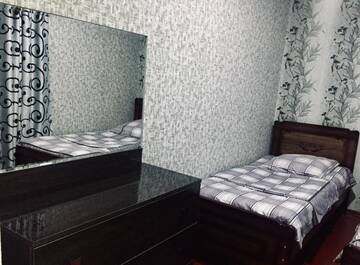 Фото номера Двухместный номер с 2 отдельными кроватями Гостевой дом Butichi Guest House г. Chiatʼura 10